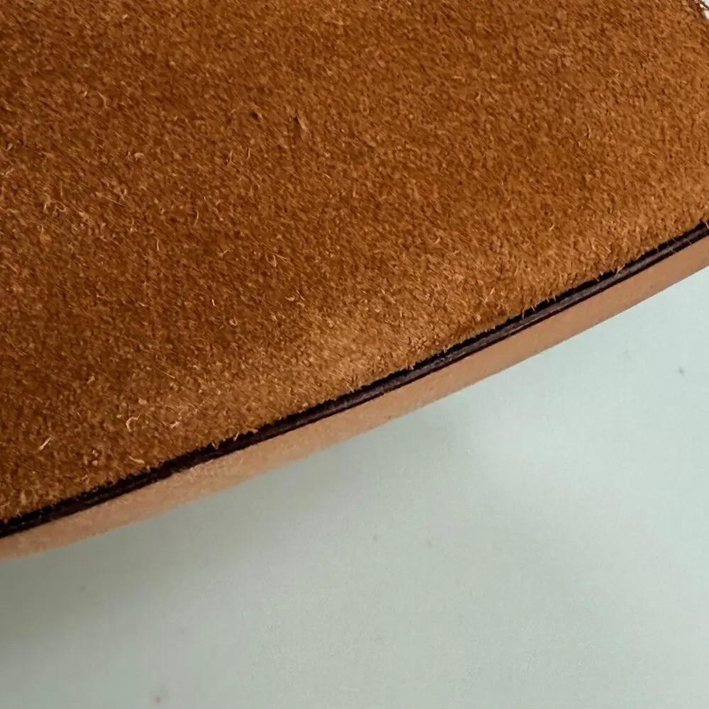SCHUTZ velina suede